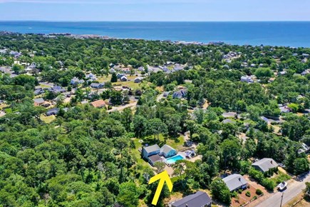 Dennis Cape Cod vacation rental - So close to the beach