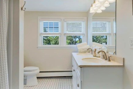 Dennis Cape Cod vacation rental - Bathroom on 2nd level