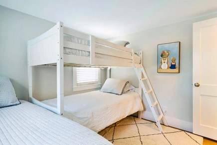 Dennis Cape Cod vacation rental - Great bunkbeds