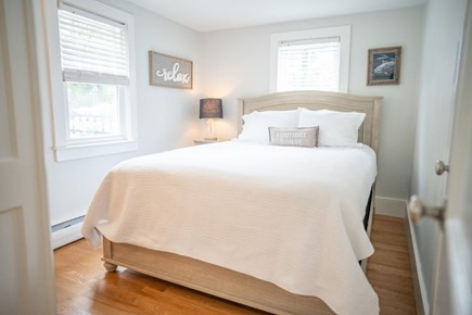 Dennis Cape Cod vacation rental - Lower level bedroom