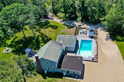 Dennis Cape Cod vacation rental - Overview of this magnificent property