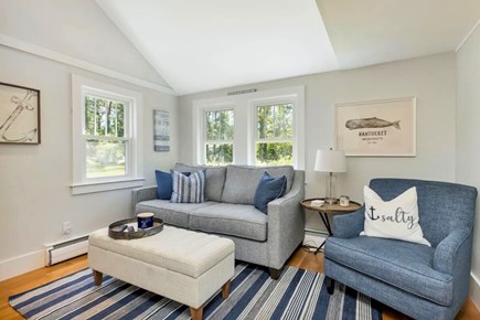 Dennis Cape Cod vacation rental - Sitting Room