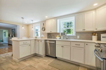 Dennis Cape Cod vacation rental - Fully stocked kitchen