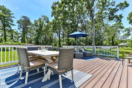 Dennis Cape Cod vacation rental - Outdoor dining