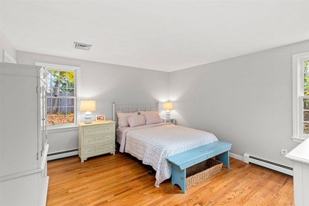 Brewster Cape Cod vacation rental - Primary bedroom with a queen bed