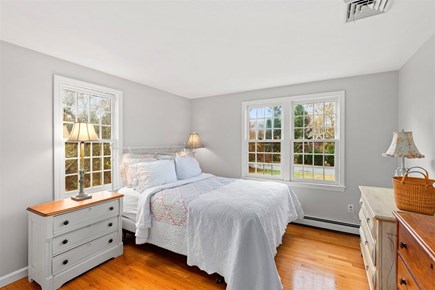 Brewster Cape Cod vacation rental - Second bedroom with a queen bed