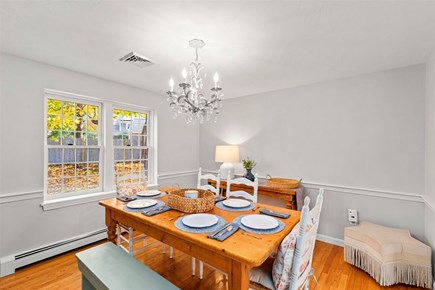 Brewster Cape Cod vacation rental - Room for everyone to gather and share a meal