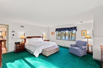 Orleans Cape Cod vacation rental - Another spacious bedroom with a king bed