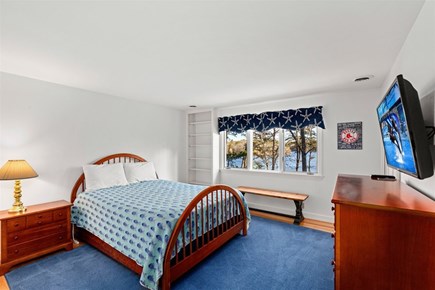 Orleans Cape Cod vacation rental - Second upstairs bedroom with a queen bed