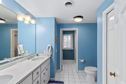 Orleans Cape Cod vacation rental - Full bathroom with a double vanity