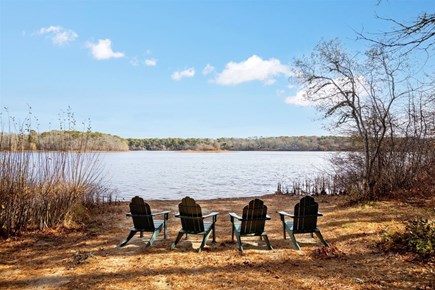 Orleans Cape Cod vacation rental - Your own personal lakefront escape