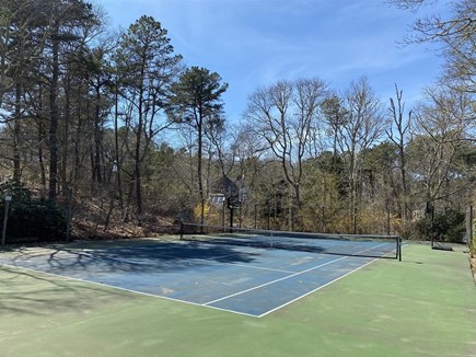 Orleans Cape Cod vacation rental - Tennis enthusiasts will love the private court