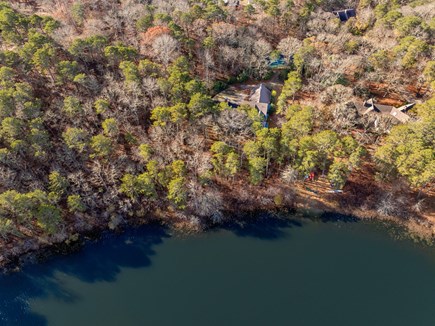 Orleans Cape Cod vacation rental - Tucked along the water’s edge, private cape cod retreat.