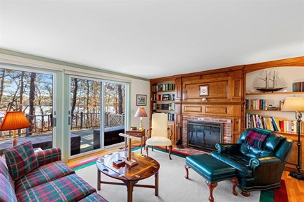 Orleans Cape Cod vacation rental - A wonderful place to relax with a good book