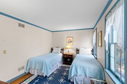 Orleans Cape Cod vacation rental - Two twin beds on the first floor