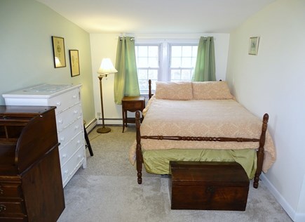 Brewster Cape Cod vacation rental - Spacious upstairs bedroom with full bed 