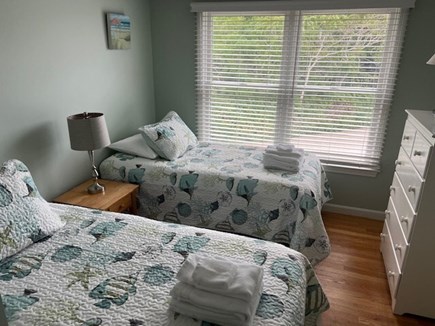 Brewster Cape Cod vacation rental - Twin Bedroom # 2