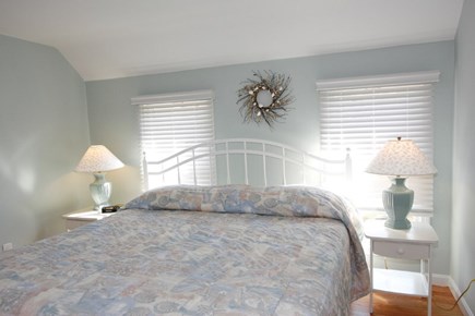 Brewster Cape Cod vacation rental - King bedroom