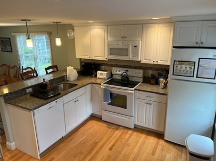 Brewster Cape Cod vacation rental - Fully Equipped Kitchen