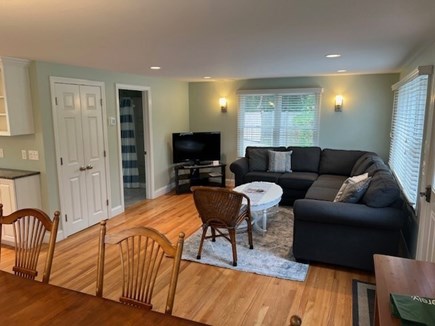 Brewster Cape Cod vacation rental - Open Living Area