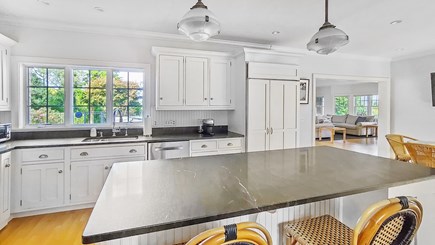 Eastham Cape Cod vacation rental - Well-equipped kitchen with high-end appliances