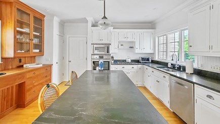 Eastham Cape Cod vacation rental - Well-equipped kitchen with high-end appliances