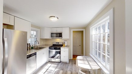 Harwichport Cape Cod vacation rental - Kitchen #2 (See Virtual Tour for Floor Plan)