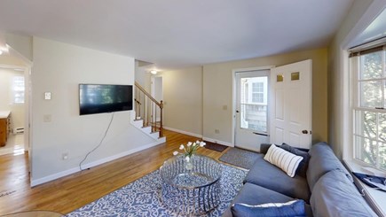 Harwichport Cape Cod vacation rental - Living Room #3 (See Virtual Tour for Floor Plan)