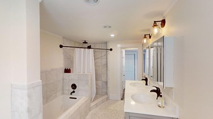 Harwichport Cape Cod vacation rental - Large Bath (one of 6.5!) with soaking tub