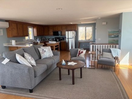 Eastham Cape Cod vacation rental - Open concept living area!