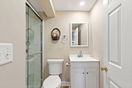Eastham Cape Cod vacation rental - Recreation Room Full Bathroom!