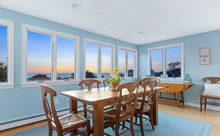 Eastham Cape Cod vacation rental - Panoramic Bay Views from Open Concept Living Area!