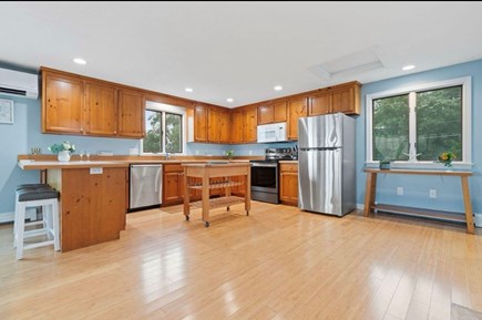 Eastham Cape Cod vacation rental - Fully Equipped Kitchen!