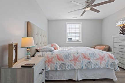 Yarmouth Cape Cod vacation rental - Second bedroom with a queen bed