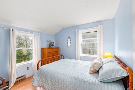 Brewster Cape Cod vacation rental - Second bedroom with a queen bed