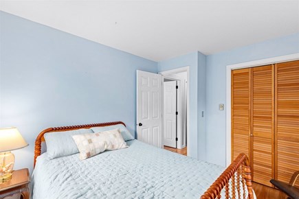 Brewster Cape Cod vacation rental - Third bedroom