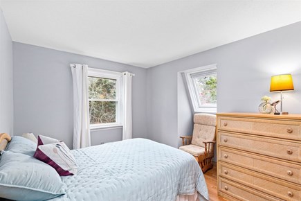 Brewster Cape Cod vacation rental - Third bedroom with a queen bed