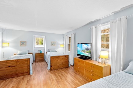 Brewster Cape Cod vacation rental - And two twin size beds on the other side