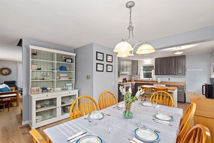 Brewster Cape Cod vacation rental - Nautical Cape Cod decor sets the stage for a beach vacation