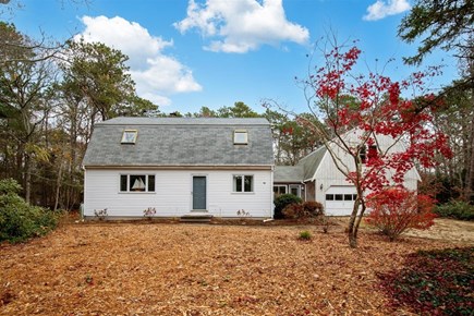 Brewster Cape Cod vacation rental - Front of the house