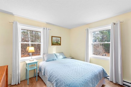 Brewster Cape Cod vacation rental - First floor bedroom