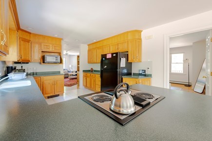 Wellfleet Cape Cod vacation rental - Large fully equipped kitchen