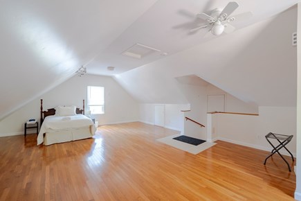 Wellfleet Cape Cod vacation rental - Large bonus room over the garage with queen bed