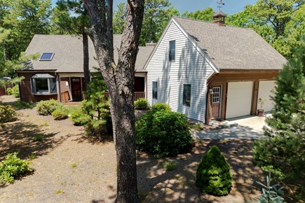 Wellfleet Cape Cod vacation rental - Welcome to your Wellfleet vacation! Complete with 2 car garage!