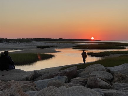 Brewster Cape Cod vacation rental - Spend your summer vacation moments from this beach