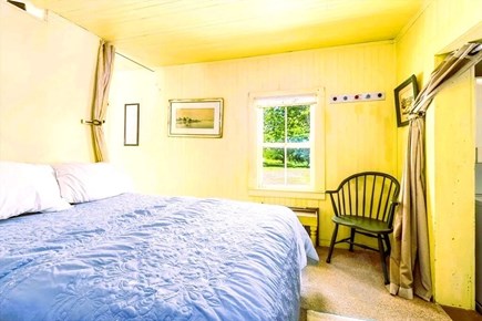 Wellfleet, Pine Point Cape Cod vacation rental - 5th Bedroom (full bed) (Photo from before renovation)