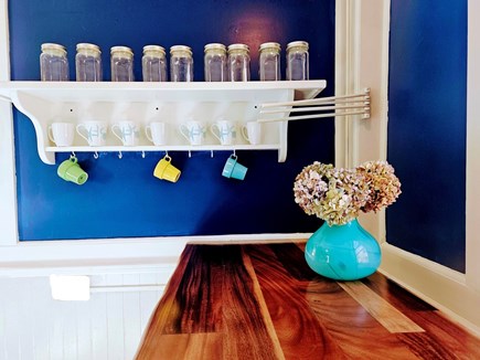 Wellfleet, Pine Point Cape Cod vacation rental - Butcher Block Countertops