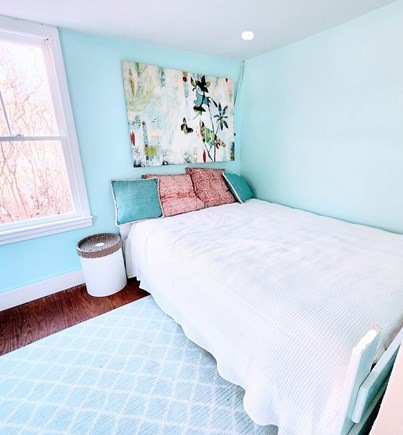 Wellfleet, Pine Point Cape Cod vacation rental - Bedroom 2 - Queen Bed 1st Floor