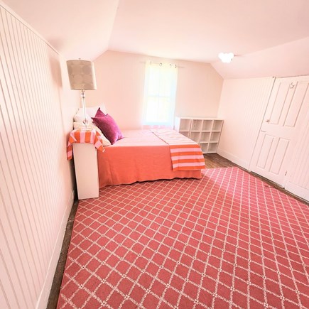 Wellfleet, Pine Point Cape Cod vacation rental - Bedroom Three  - 2nd floor (3 full-size beds)