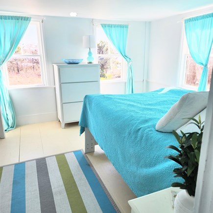 Wellfleet, Pine Point Cape Cod vacation rental - Master Bedroom_Water Views